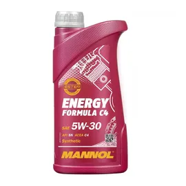 Mannol Energy Formula C4 5W-30 7917 1 l