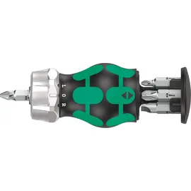 WERA Bits-Handhalter mit 6 Bits