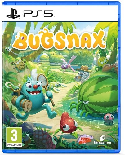 Bugsnax - PS5 [EU Version]
