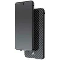 Black Rock 360° Glass Case Samsung Galaxy S21 FE 5G Schwarz