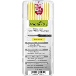 Pica DRY Minen-Set gelb
