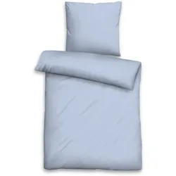 Bettwäsche TENCEL blau