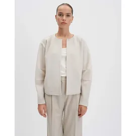 someday. Sweatjacke Mellow mélange 42