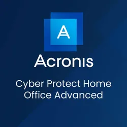 Acronis Cyber Protect Home Office Advanced, 250 GB Cloud Storage