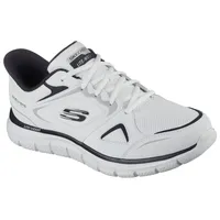 SKECHERS Track Herren Weiß/Schwarz 43