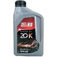 Selenia 20K 10W-40 10 l