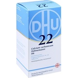 DHU-ARZNEIMITTEL DHU 22 Calcium carbonicum D 6 Tabl.