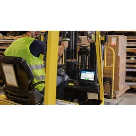 Zebra Technologies Zebra ET60 10,1" Cellular 2023 8 GB RAM 128 GB Schwarz