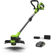 Greenworks ST24B218-01 inkl. 1 x 2,0 Ah