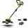 Greenworks ST24B218-01 inkl. 1 x 2,0 Ah
