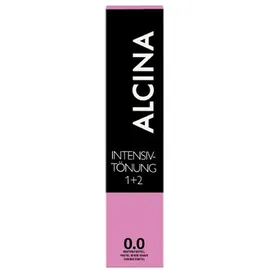 Alcina Color Creme Intensivtönung 0,0 mixton pastell 60 ml