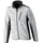 Fortis Strickjacke Herren 24 Gr. S hellgrau/schwarz
