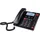 Fysic FX-3940 Telefon Analoges Telefon Anrufer-Identifikation Schwarz