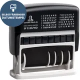 stempel-fabrik Datumstempel Mini-Info-Dater-SF S120/WD