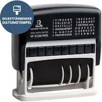 stempel-fabrik Datumstempel Mini-Info-Dater-SF S120/WD