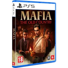 Mafia: The Old Country (PEGI) (PS5)