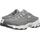 SKECHERS D'Lites RESILIENT Grau/Weiß Damen 41
