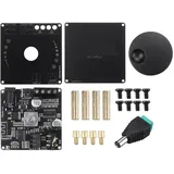 Fasizi 50 W x 2 Mini Bluetooth 5.0 Wireless Audio Power Digital Verstärker Board Stereo Verstärker 3,5 mm AUX USB
