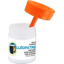 Cléopâtre Klebestift weiß Edition Collector 1 St.