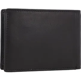 CAMEL ACTIVE Cliff Geldbörse Unisex Leder schwarz