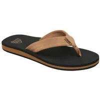 REEF The Groundswell Sandalen - Black/Tan - EU 44