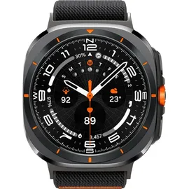 SPIGEN Lite Fit, black - Samsung Galaxy Watch Ultra