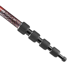 Manfrotto Element MII Monopod rot