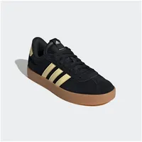 Adidas VL Court 3.0 Core Black / Almost Yellow / Cloud White 36