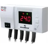 Ch- Und Dhw-Pumpensteuerung Led-Bildschirm St-03