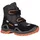 Lowa Milo EVO GTX Mid JR schwarz/orange (0920) 25