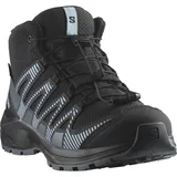 Salomon XA PRO V8 MID CSWP Kinder Wanderschuhe-Schwarz-37