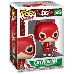 Funko - POP! - DC Comics - Catwoman (Holiday) Vinyl