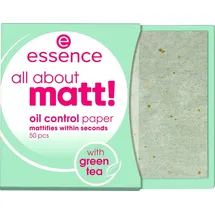 Essence All About Matt! Mattierendes Papier 50 St