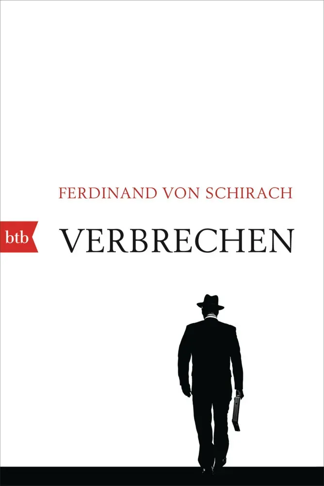 Verbrechen - Ferdinand Von Schirach  Taschenbuch