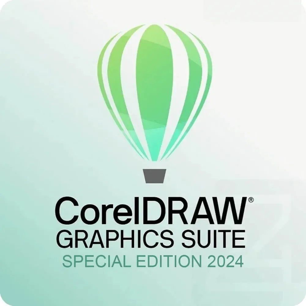 CorelDRAW Graphics Suite 2024 Special Edition