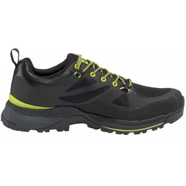 Jack Wolfskin FORCE STRIKER TEXAPORE LOW M schwarz 42 - Schwarz - 42