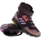 Adidas Terrex Trailmaker High COLD.RDY Shadow Maroon / Matt Purple Met. / Pulse Lilac 39 1/3