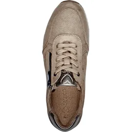 Marco Tozzi Lace-up Damen Beige/Braun 37