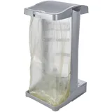 KEEEPER System-Müllsackständer mit integriertem Aufbewahrungsfach, 60-120 l, Ole,