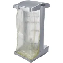KEEEPER System-Müllsackständer mit integriertem Aufbewahrungsfach, 60-120 l, Ole,