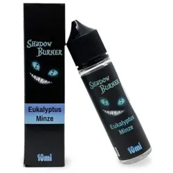 Shadow Burner Eukalyptus Minze Longfill Aroma