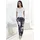 LASCANA Pyjamaoberteil Unifarben Ecru 36/38