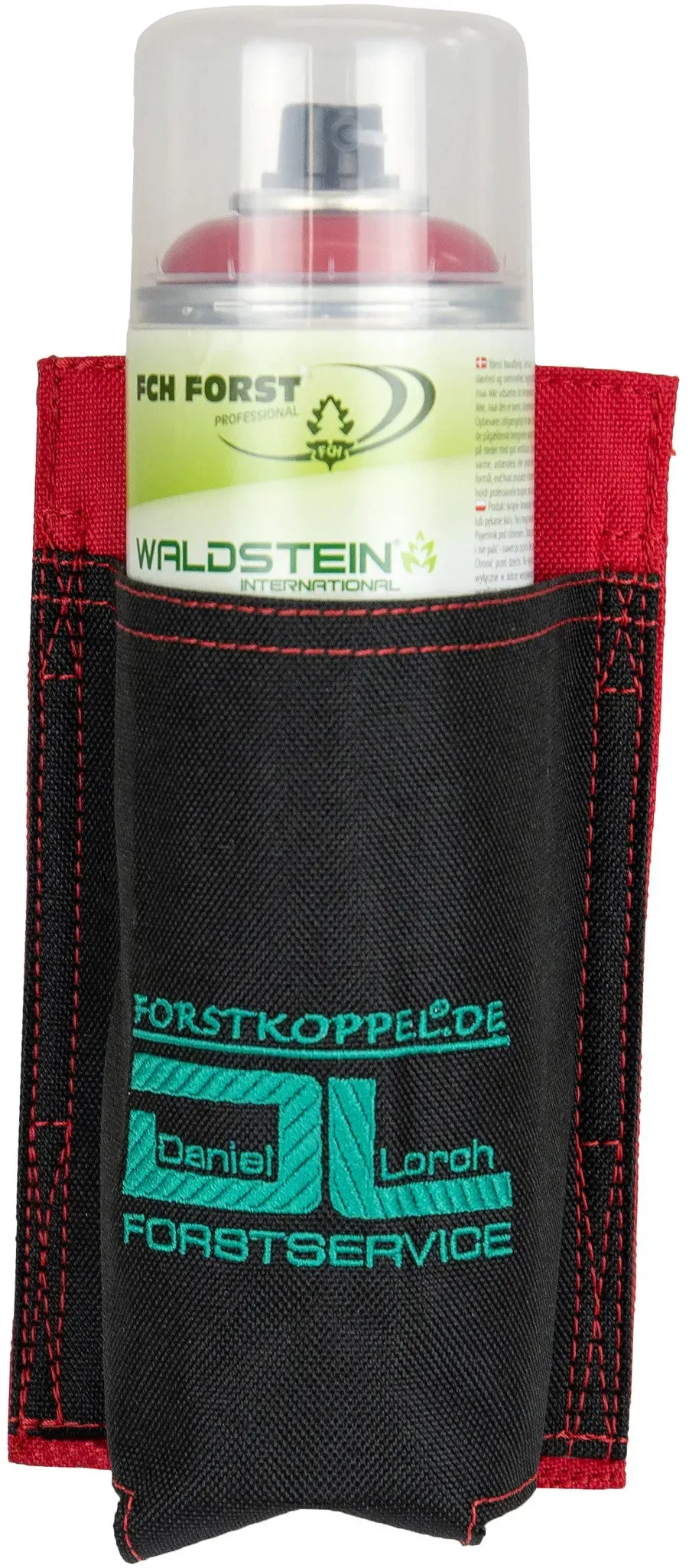 Forstkoppel Spraydosenhalter