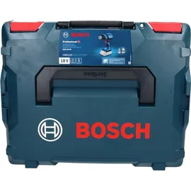 Bosch GHG 18V-50 Professional Akku Heissluftgebläse 18 V 300° C / 500° C + 1x ProCORE Akku 8,0 Ah + L-Boxx - ohne Ladegerät
