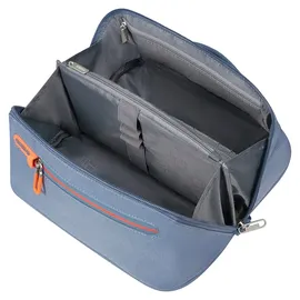 American Tourister Kulturbeutel Cloudrider Washbag Stone Blue blaugrau