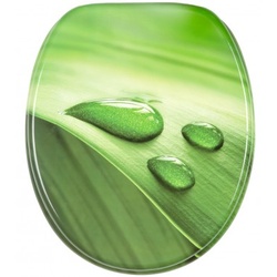 WC-Sitz Green Leaf 