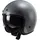 LS2 OF601 Bob Solid Grau XS