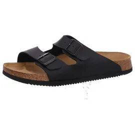 Birkenstock Arizona PROF Birko-Flor schmal schwarz 36
