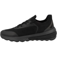 GEOX Damen D SPHERICA ACTIF Sneaker,Schwarz,36 EU