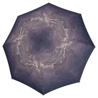 Knirps Regenschirm T.760 Long Automatic Miracle Earth